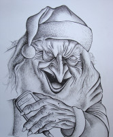 Santa Claus of Two-Thousand Ten