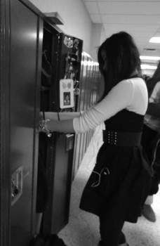 Are lockers necessary? – In opposition