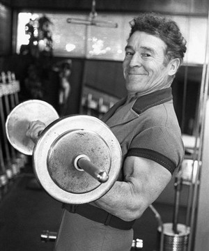 Father of fitness: How Jack LaLanne revolutionized exercise