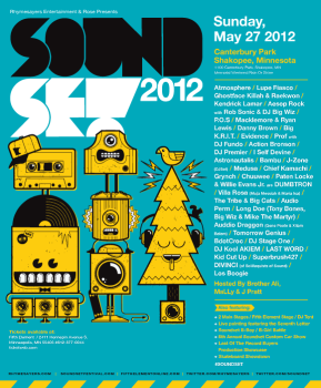 Soundset 2012