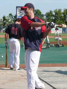 “Minnesota Nice” makes an appearance during Twins Spring Training