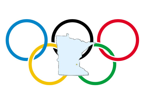 Olympics in Minnesota?