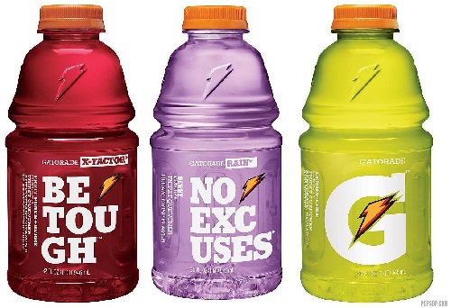 Gatorade: Athletes’ Thirst-Quencher of Choice