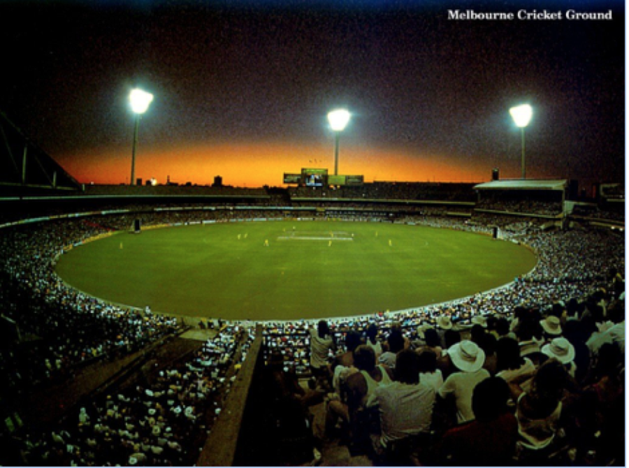 What should be America's next sports craze? Cricket