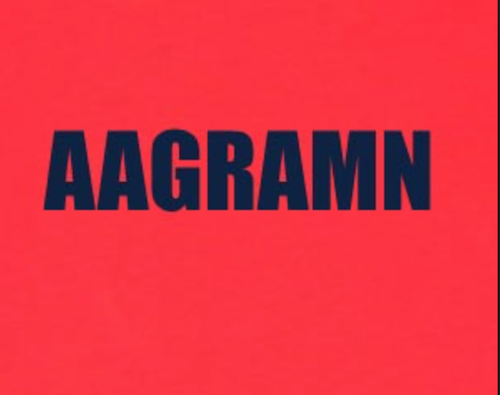 Anagrams!