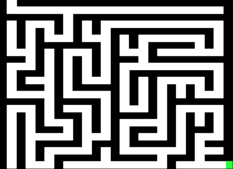 Life’s a Maze