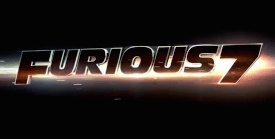Movie Review: Furious 7