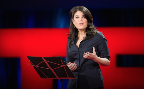 Monica Lewinsky Ted Talk