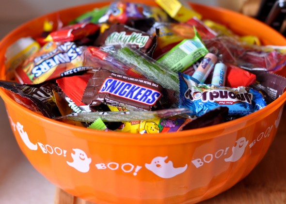 Halloween Health Tricks for the Treats