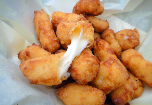 cheese curds