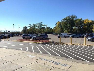 Parking, the bane of Minnetonka