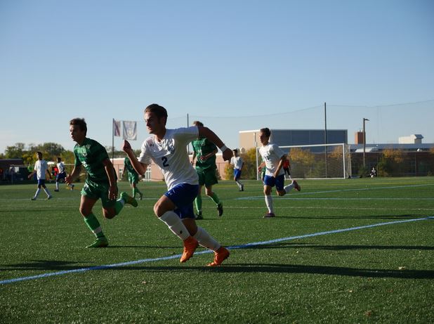 Mens Soccer Game Thursday