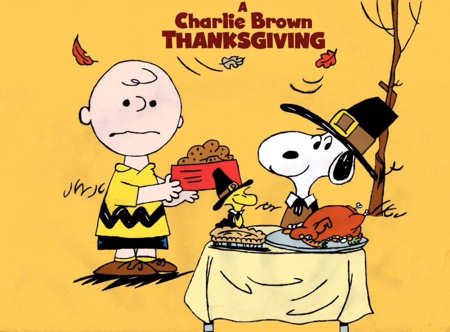 Get your Thanksgiving on with these books