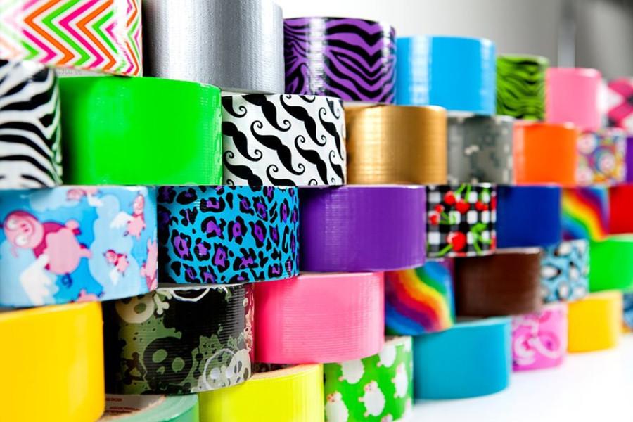 15 reasons Duct Tape should be on everyone's must-have list