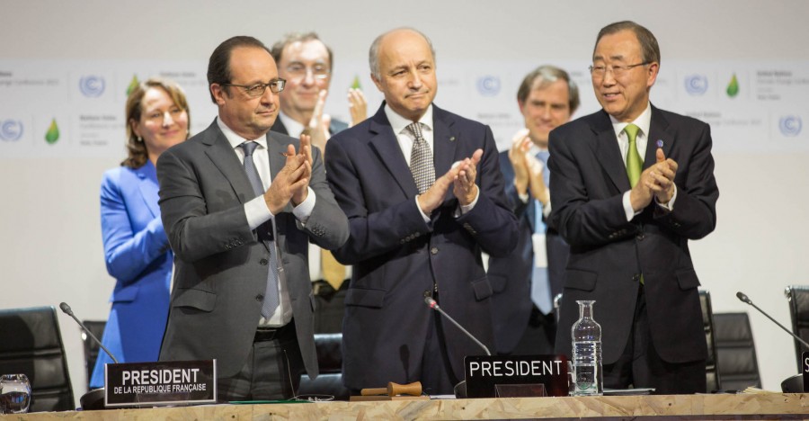 The Paris Climate Accord: a summary