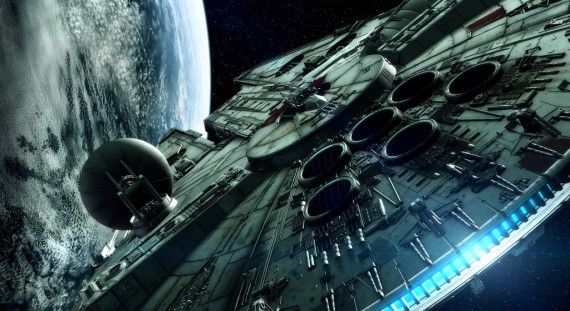 Movie preview: Star Wars Episode VII