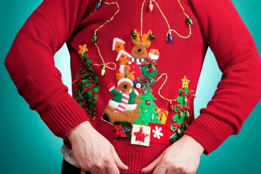 Movies featuring the best ugly Christmas sweaters