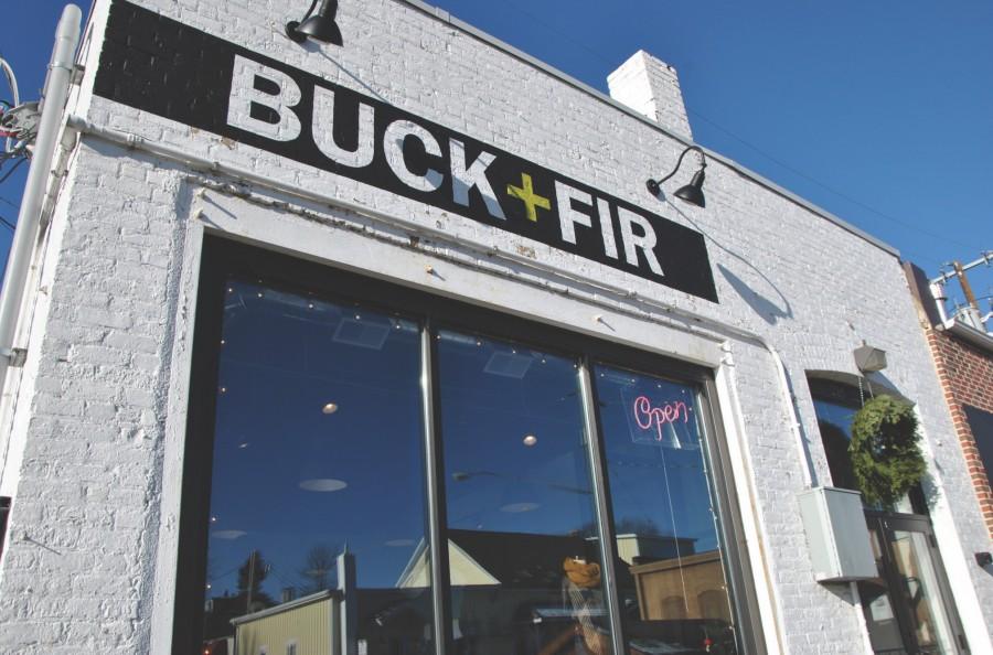 Please welcome the newest shop in Excelsior: Buck + Fir!