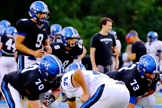 Into the Eagles' Nest