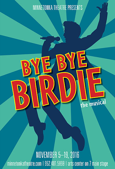 Bye Bye Birdie To Hit Minnetonka Stage In November