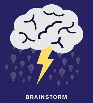 brainstorm-pun