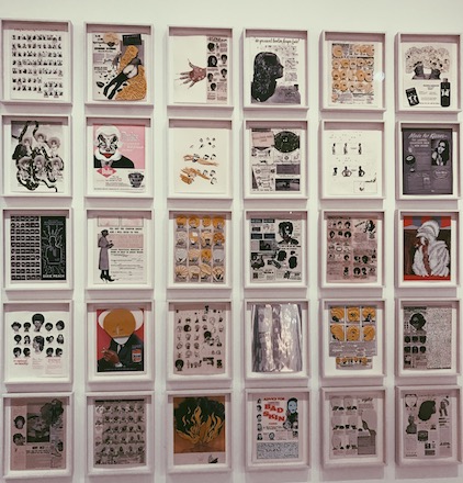 The Walker Art center offers compelling pieces pertaining to social justice.
