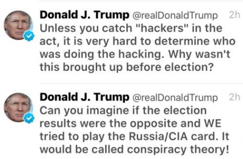 Trump, Russia, and the CIA