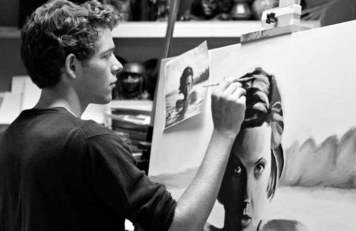 Minnetonka+High+School+offers+a+variety+of+visual+art+classes+through+an+elective+format.+