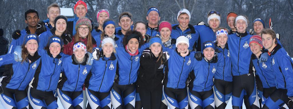 2015 Nordic Team photo.