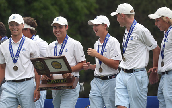 Back to Back: Boys Tennis and Golf Look to Defend Their Titles