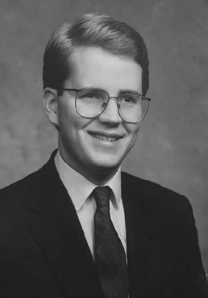 Mr. Erickson's High School Experience
