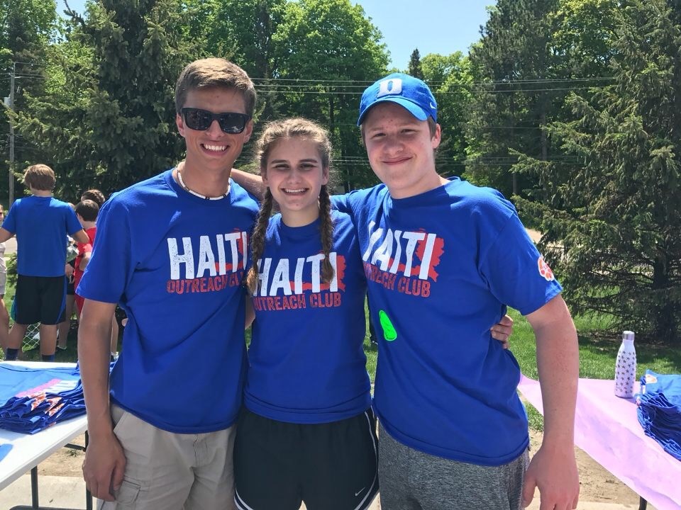 Haiti Outreach Club: What They Do, Why New Students Should Join