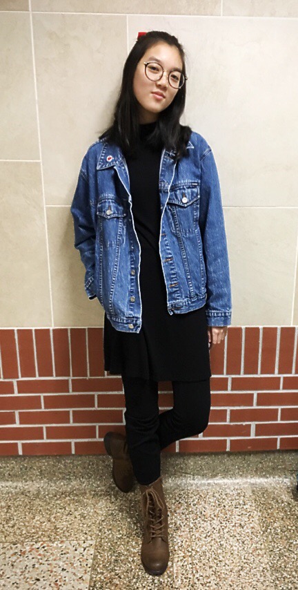 Student Fashion: Inspiration and Individuality at Minnetonka High School
