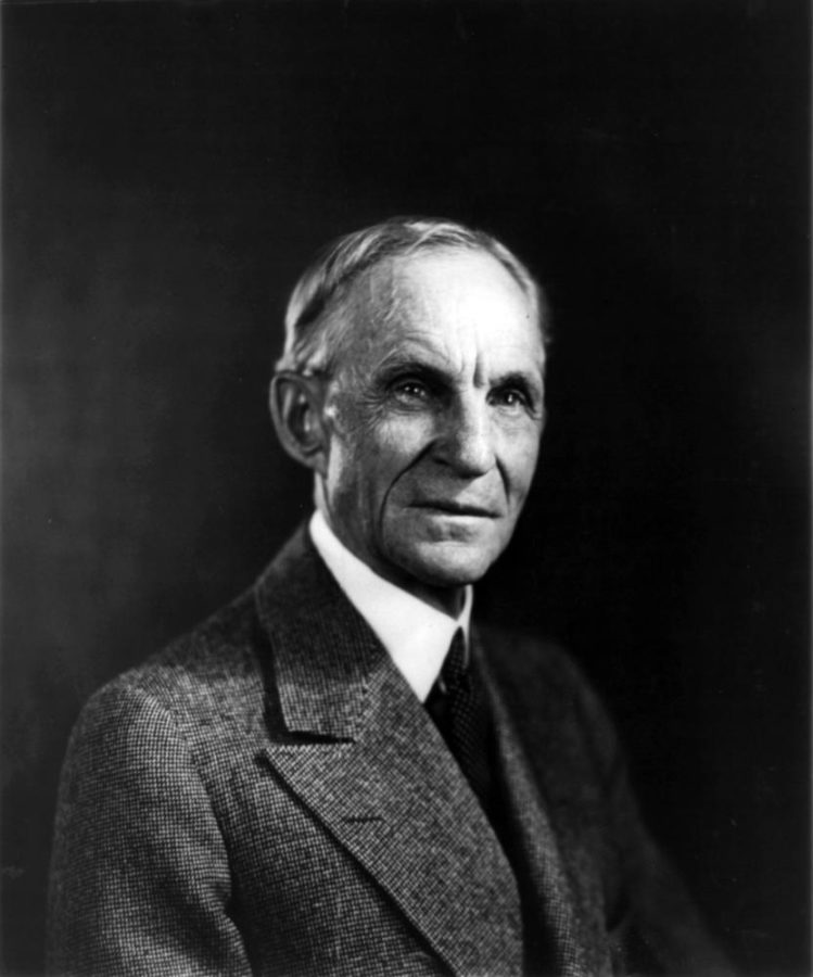 Henry Ford, Americana, and a History of Racism and Nationalism