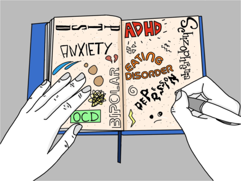 A Minnetonka Student’s Personal Look On Their Journey With Mental Illness