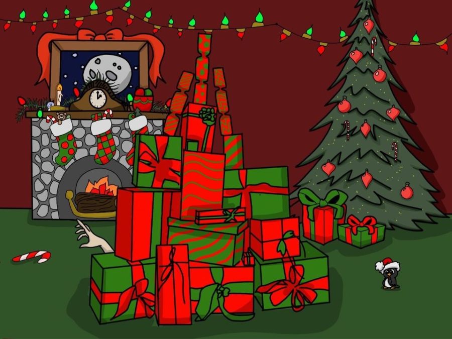 Is Christmas Spirit Becoming Way Too Claustrophobic?