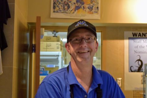 Keeping Up with MHS Staff: Interviewing Darryl Schorle from the Cove