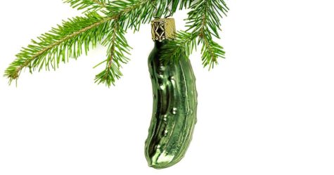 Minnesota Tradition Explained: Origin of Pickle Ornament Competition