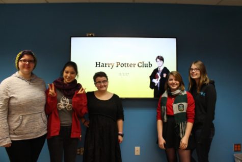 The Wizarding World of Harry Potter Club