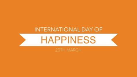 International Day of Happiness Is For Smiles, Laughter and Acts of Love