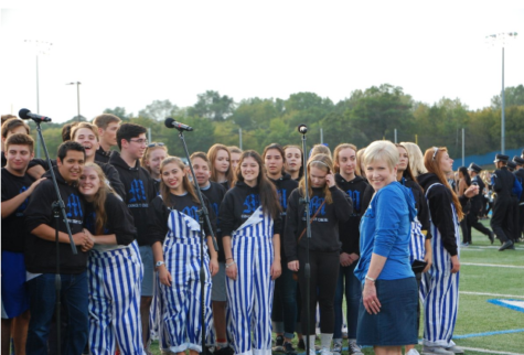 Paula Holmberg: Minnetonka Choral Director Leaves a Legacy of Love