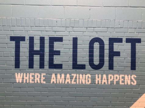 The Loft: A New Space, The Impact of Its Design on the Student Body
