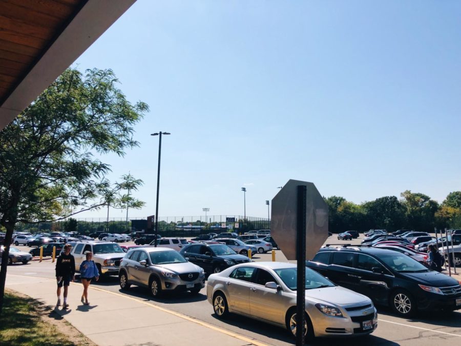 Accelerating Parking Problems and Transportation Issues at Minnetonka