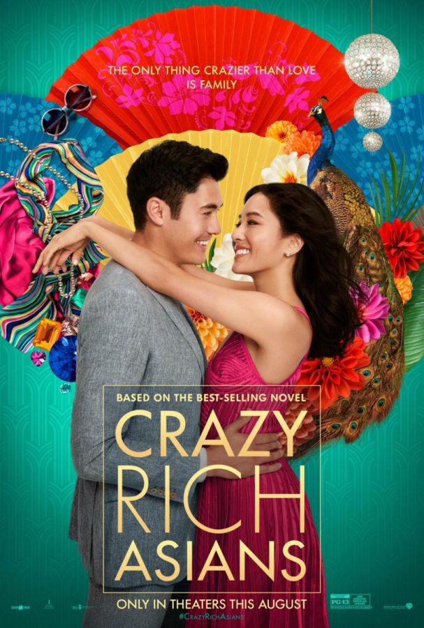 Why Crazy Rich Asians Matters