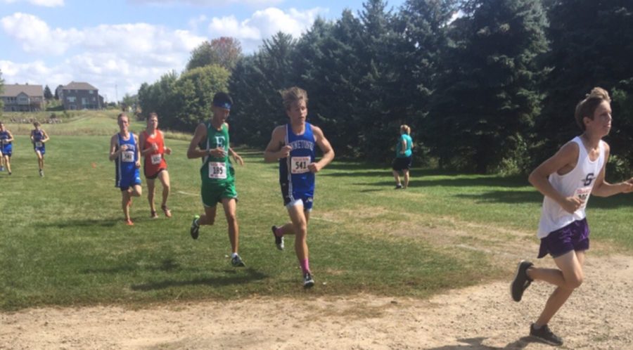 Minnetonka+Boys+Cross+Country%3A+Young+Athletes+Rising+to+the+Occasion