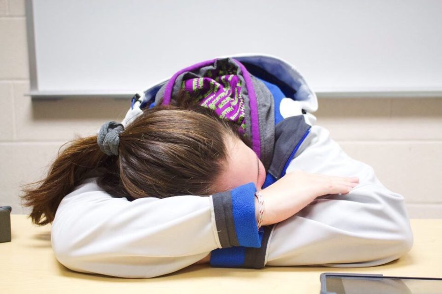 The Importance of Prioritizing Sleep as an Involved High School Student