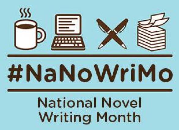 Hard Work and Discipline Characterizes National Novel Writing Month