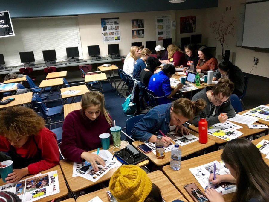 Paging Through Minnetonka's Yearbook, Voyager, and its History