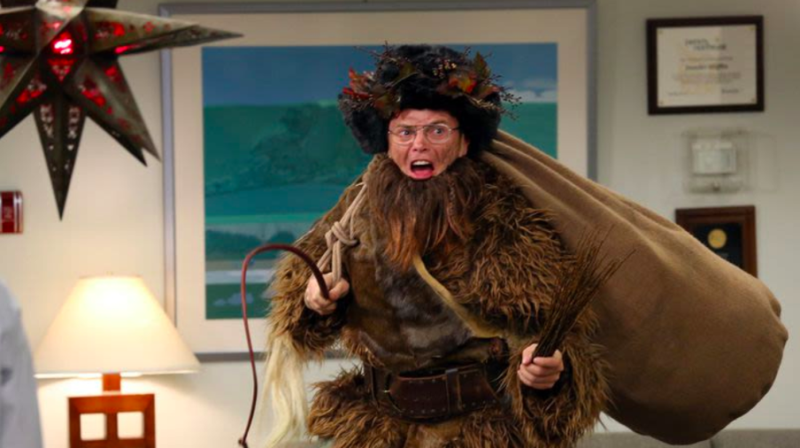 Ranking the Five Most Classic Holiday Episodes of "The Office" and "Friends"
