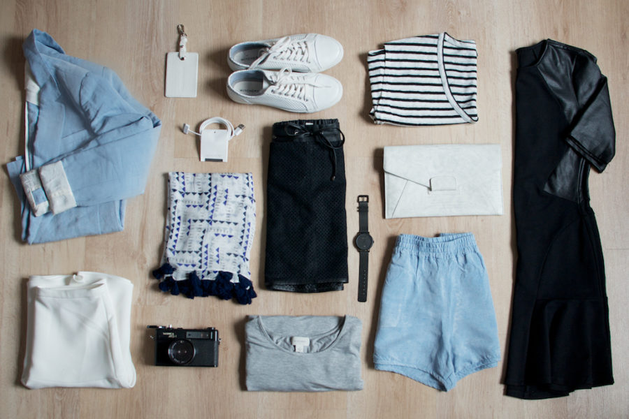 The Simplistic Capsule Wardrobe And The Numerous Impacts It Can Have